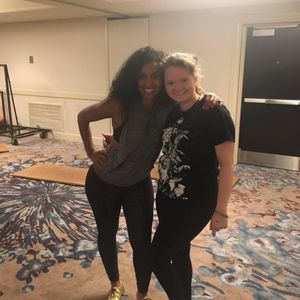 Meet your Posher, Katrina